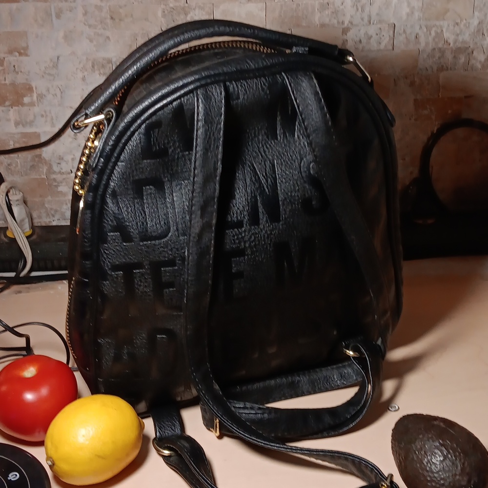 Steve Madden Backpack - Picture 2 of 4